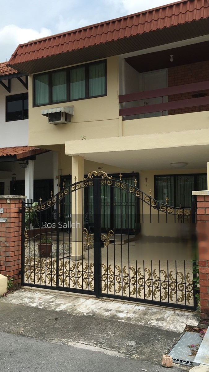 Pasir Ris Beach Park (D18), Terrace #132571322